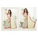 Stunning Off White Ayesha Takia Georgette Designer Saree 16265